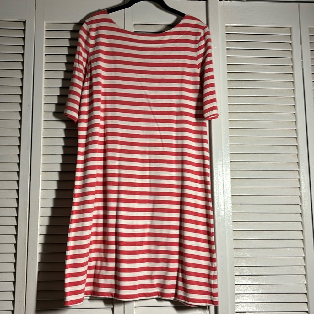 Cute Striped Dress